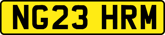 NG23HRM