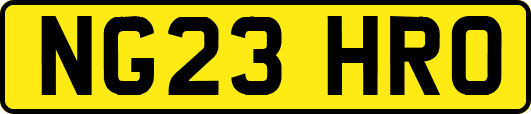 NG23HRO