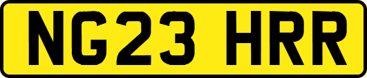 NG23HRR