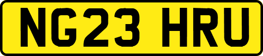 NG23HRU