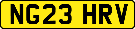 NG23HRV