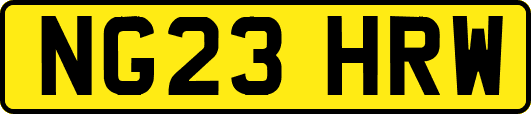 NG23HRW