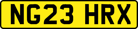 NG23HRX