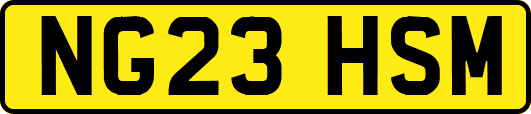 NG23HSM