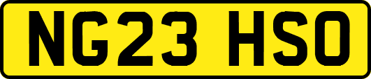 NG23HSO