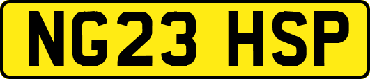 NG23HSP