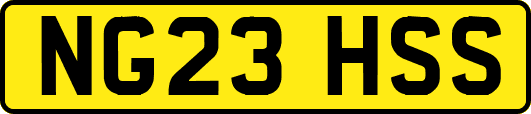 NG23HSS