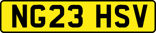 NG23HSV