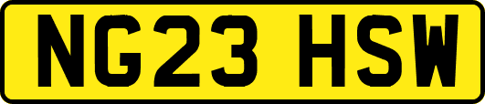 NG23HSW