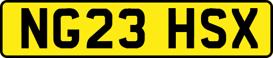 NG23HSX