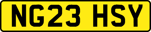 NG23HSY
