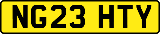 NG23HTY