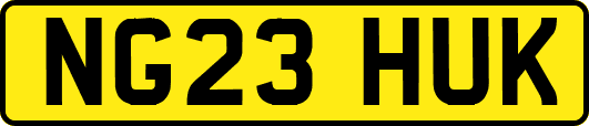NG23HUK