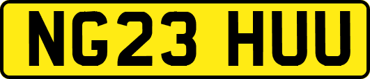 NG23HUU
