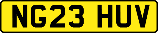 NG23HUV