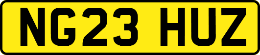 NG23HUZ