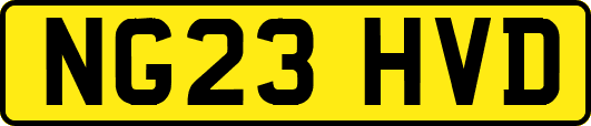 NG23HVD