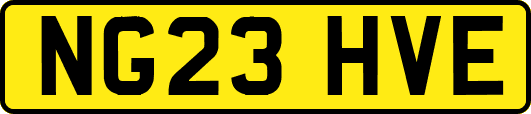 NG23HVE