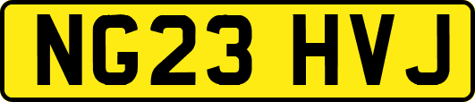 NG23HVJ