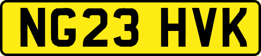 NG23HVK