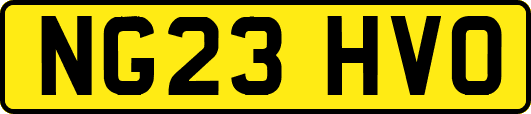 NG23HVO