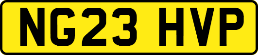 NG23HVP