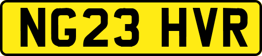 NG23HVR