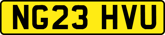 NG23HVU