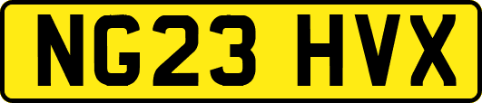 NG23HVX