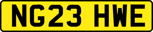 NG23HWE