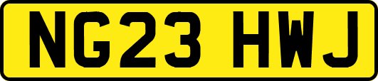 NG23HWJ