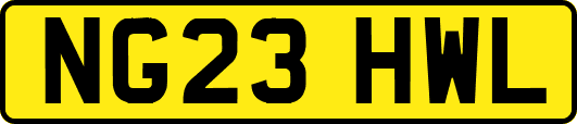 NG23HWL