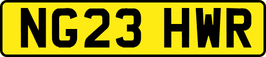 NG23HWR