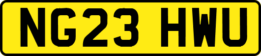 NG23HWU