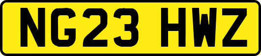 NG23HWZ