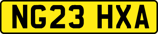 NG23HXA