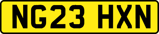 NG23HXN