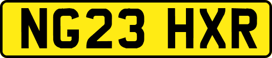 NG23HXR