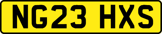NG23HXS