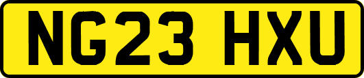 NG23HXU