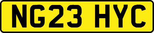 NG23HYC