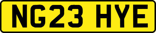NG23HYE