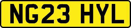 NG23HYL