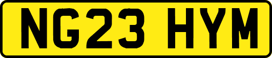NG23HYM
