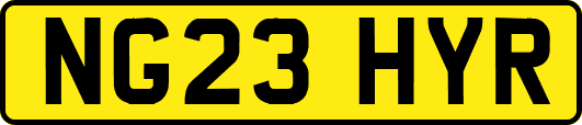 NG23HYR