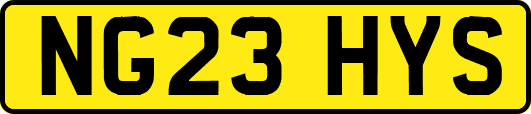NG23HYS