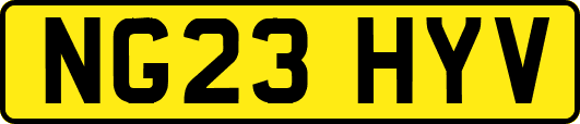 NG23HYV