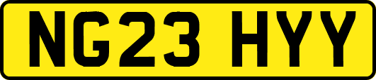 NG23HYY