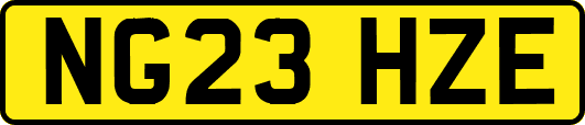 NG23HZE