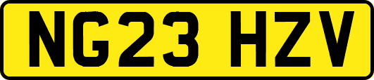 NG23HZV